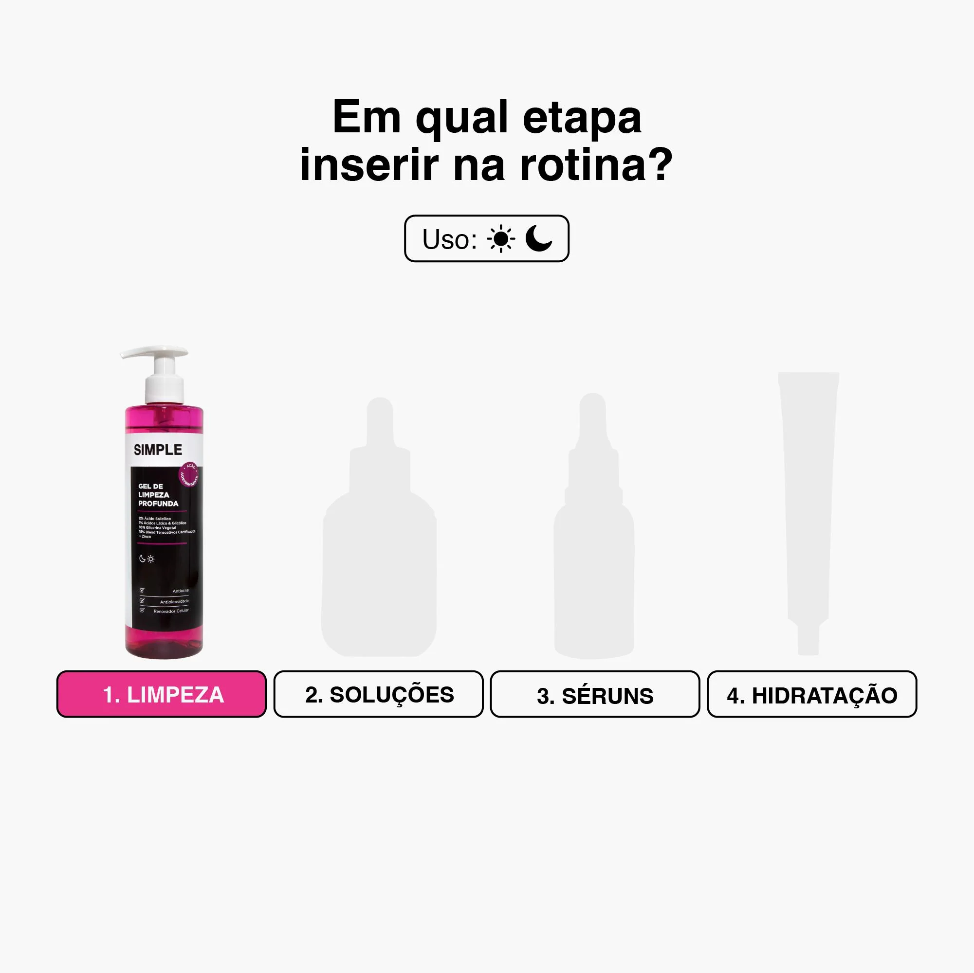 Gel de Limpeza Profunda - Image 4