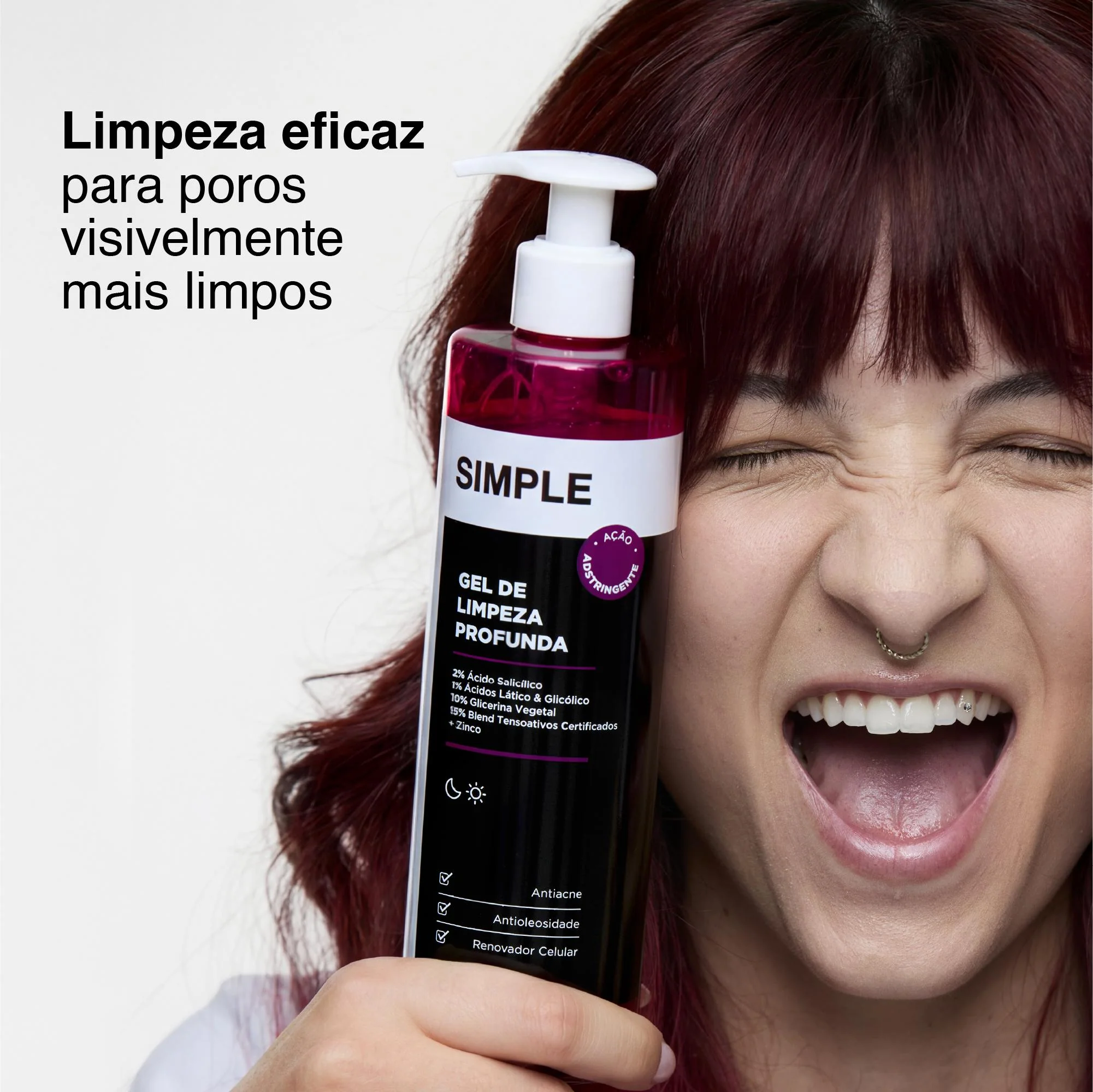 Gel de Limpeza Profunda - Image 5