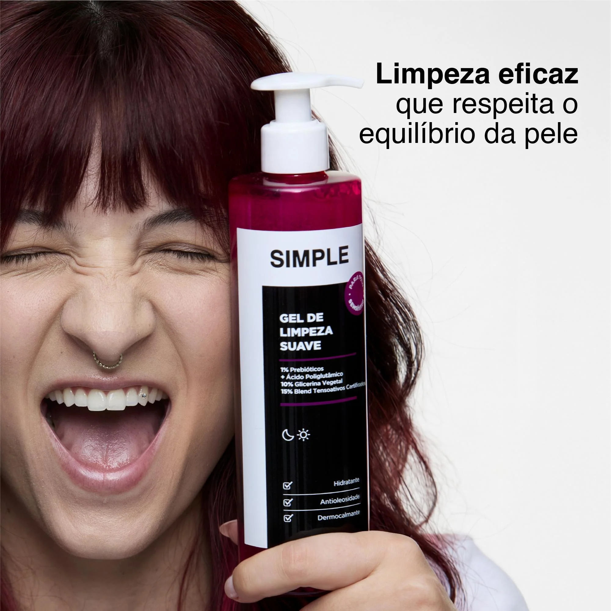 Gel de Limpeza Suave - Image 5